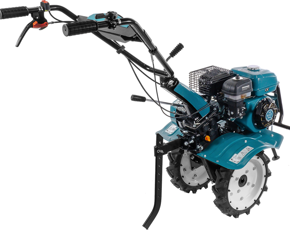 Бензинов култиватор KS 7HP-950S (Реновиран в добро състояние)