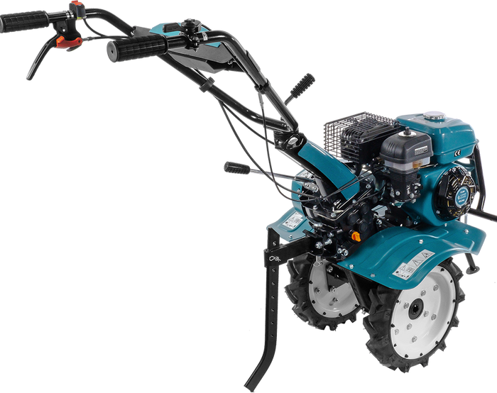 Бензинов култиватор KS 7HP-950S (Реновиран в добро състояние)