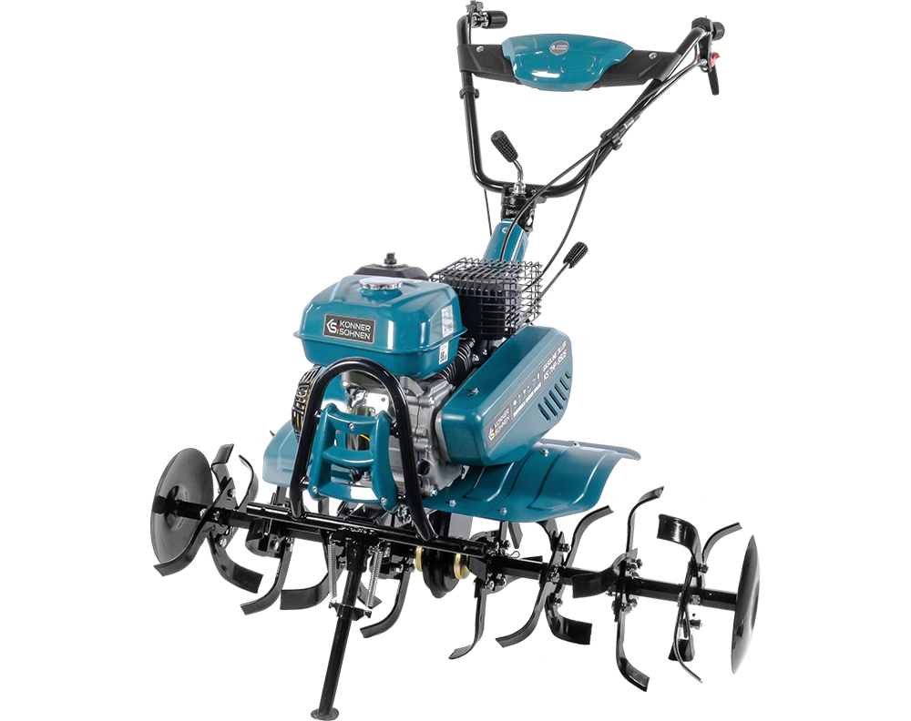Бензинов култиватор KS 7HP-950S (Реновиран в добро състояние)