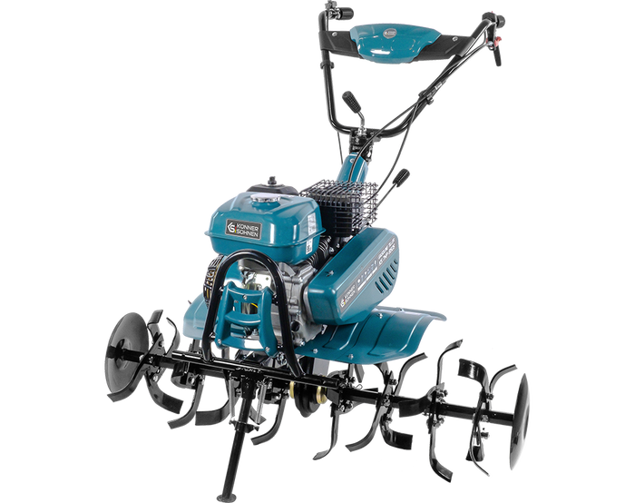 Бензинов култиватор KS 7HP-950S (Реновиран в добро състояние)