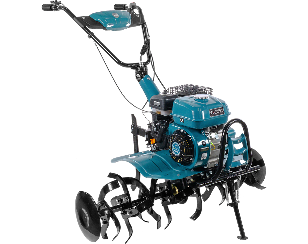 Бензинов култиватор KS 7HP-950S (Реновиран в добро състояние)