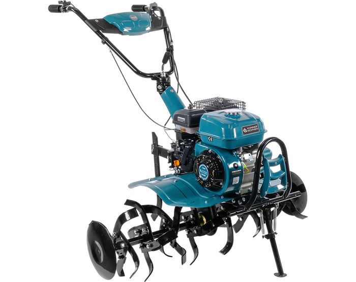 Бензинов култиватор KS 7HP-950S (Реновиран в добро състояние)