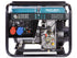 Dieselgenerator "Könner &amp; Söhnen" KS 8100HDE-1/3 ATSR (EURO V), afbeelding 1