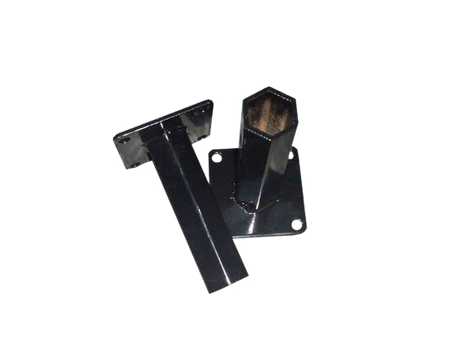 Osie do montażu kół KS AT23