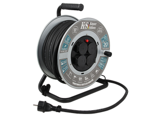 Prelungitor cu tambur KS CRM-30M