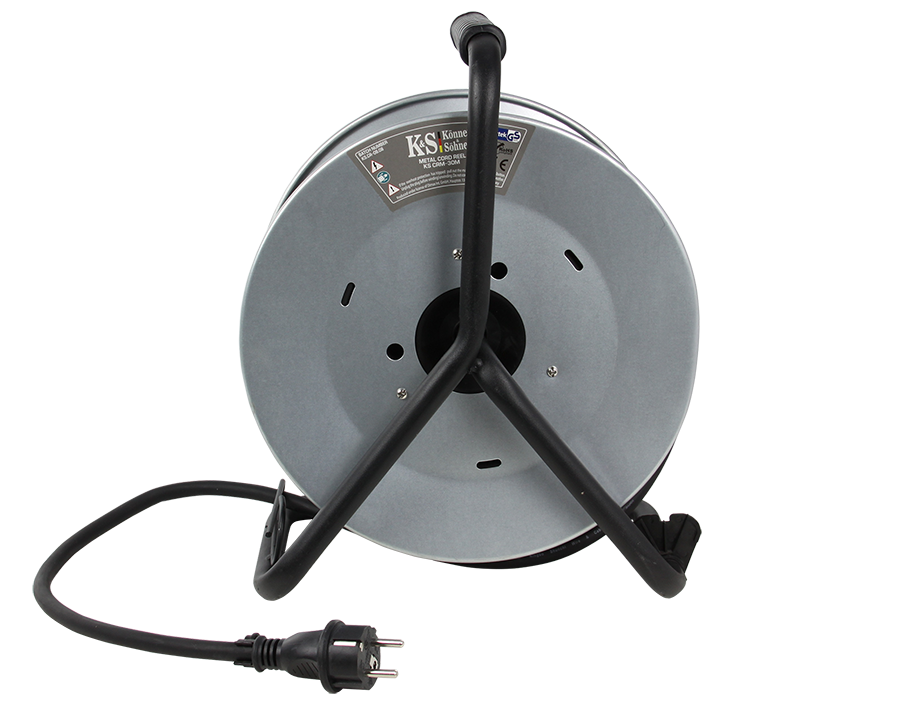 Prelungitor cu tambur KS CRM-30M