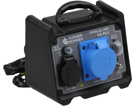 Rinnakkaisyksikkö KS PU1