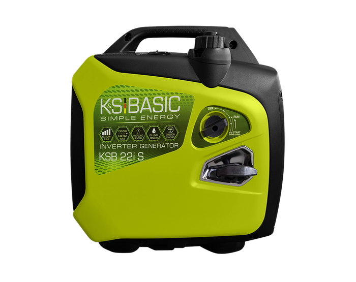 Generador inverter KSB 22i S