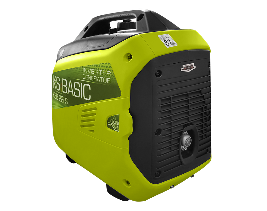 Generador inverter KSB 22i S