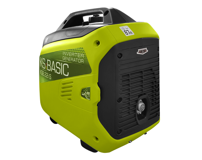Generador inverter KSB 22i S