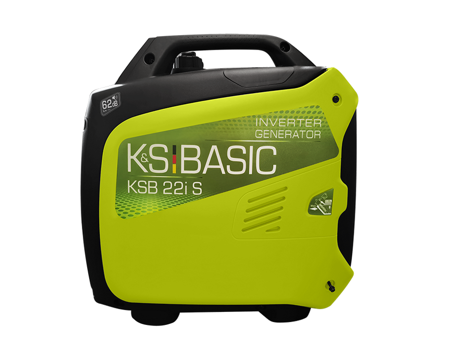 Generador inverter KSB 22i S