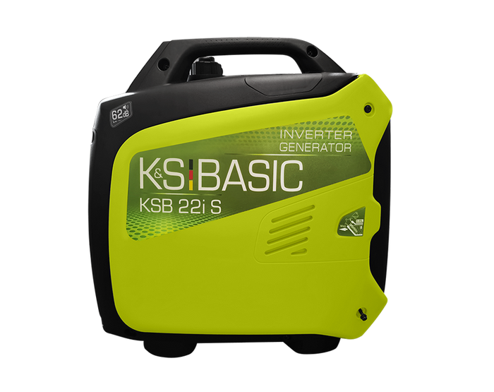Generador inverter KSB 22i S